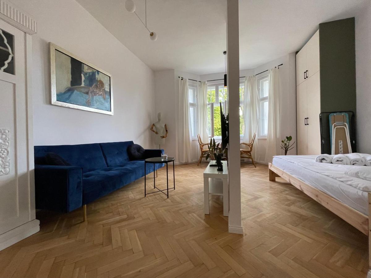 Wrest Modern Apartments Gdansk Wrzeszcz 외부 사진