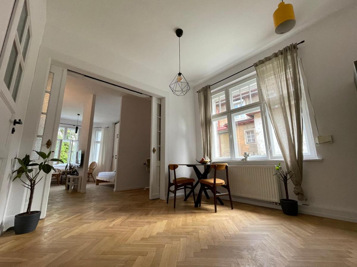 Wrest Modern Apartments Gdansk Wrzeszcz 외부 사진