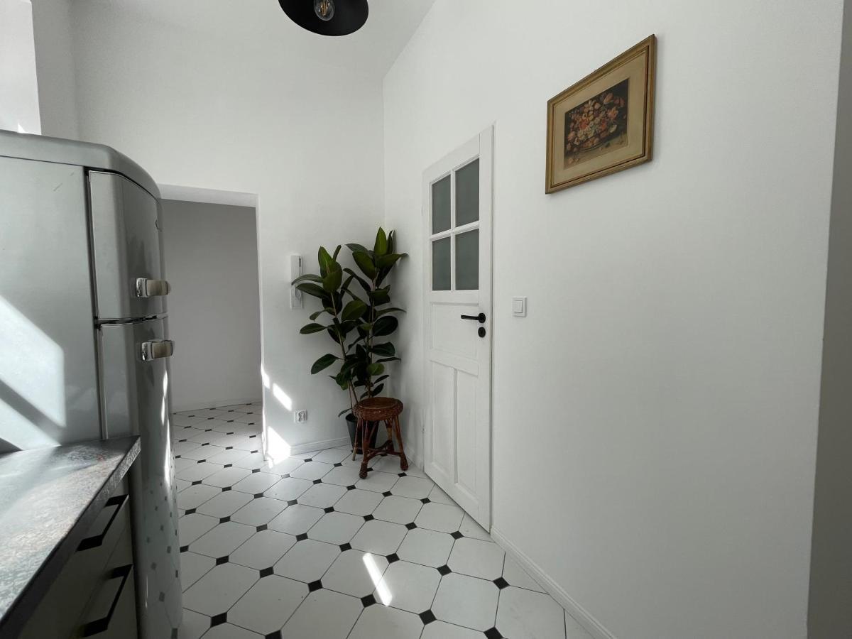 Wrest Modern Apartments Gdansk Wrzeszcz 외부 사진