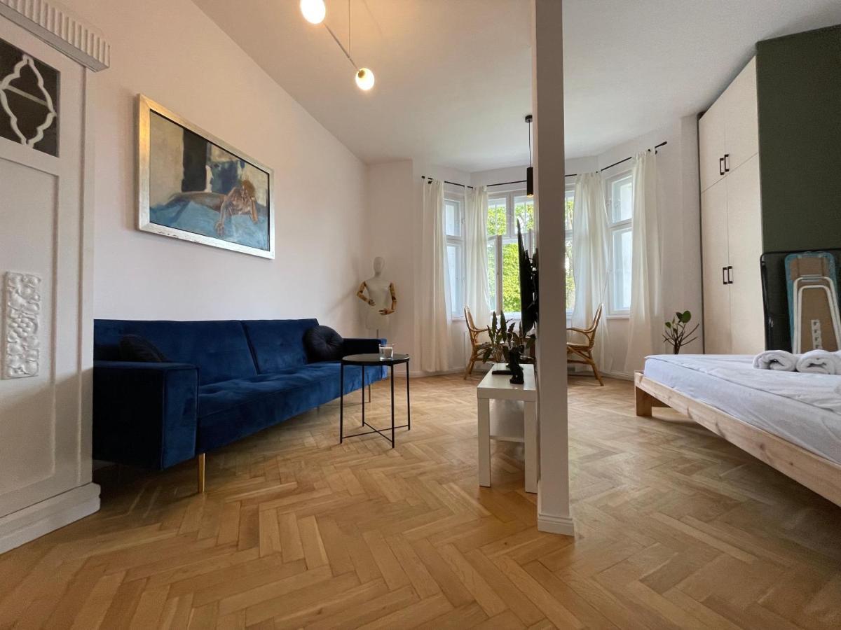 Wrest Modern Apartments Gdansk Wrzeszcz 외부 사진