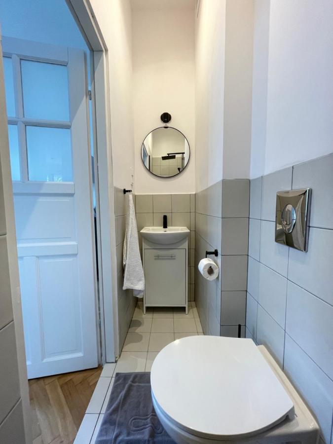 Wrest Modern Apartments Gdansk Wrzeszcz 외부 사진