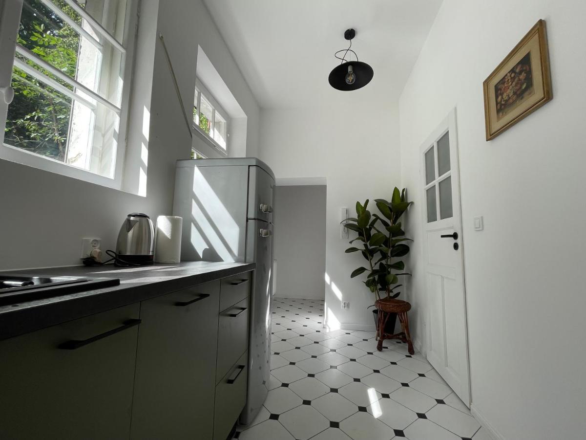 Wrest Modern Apartments Gdansk Wrzeszcz 외부 사진
