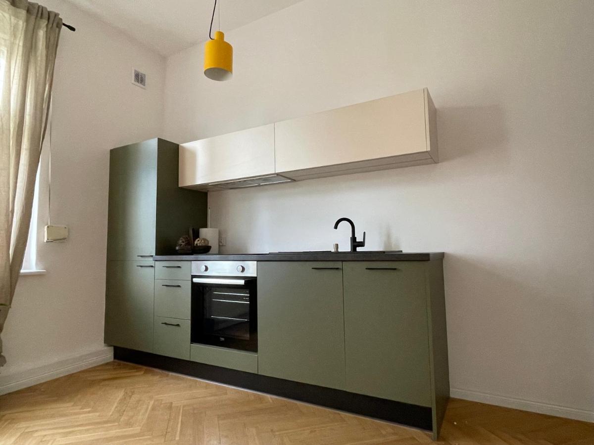Wrest Modern Apartments Gdansk Wrzeszcz 외부 사진