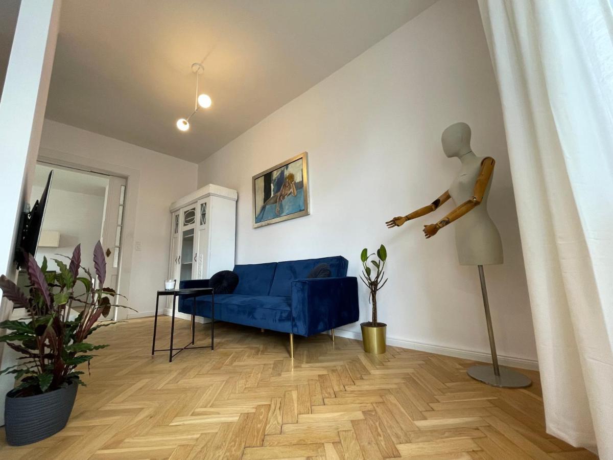 Wrest Modern Apartments Gdansk Wrzeszcz 외부 사진