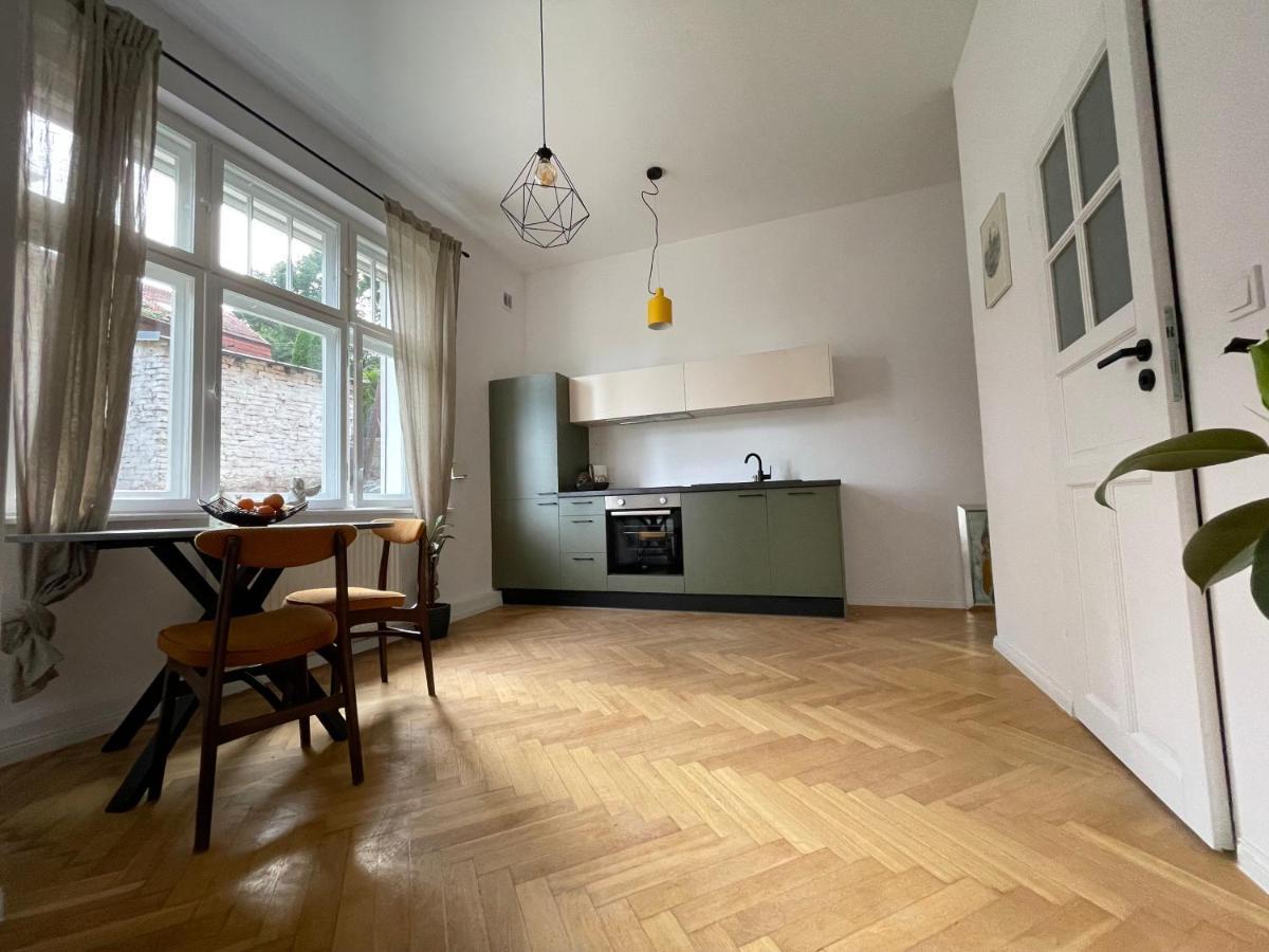 Wrest Modern Apartments Gdansk Wrzeszcz 외부 사진