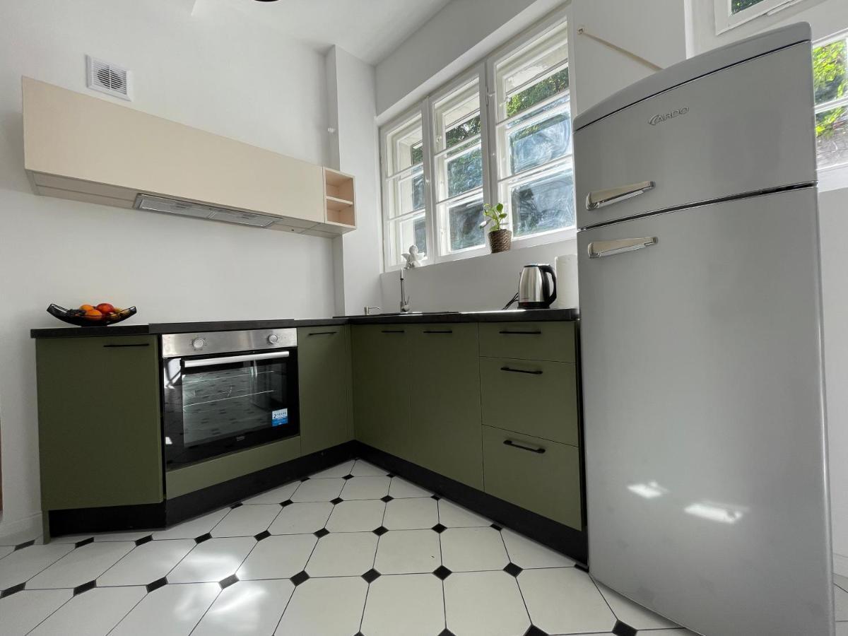 Wrest Modern Apartments Gdansk Wrzeszcz 외부 사진