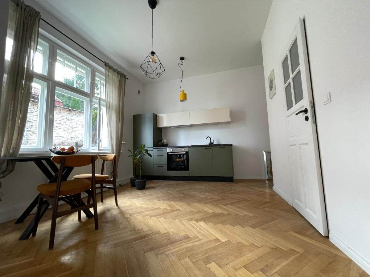 Wrest Modern Apartments Gdansk Wrzeszcz 외부 사진