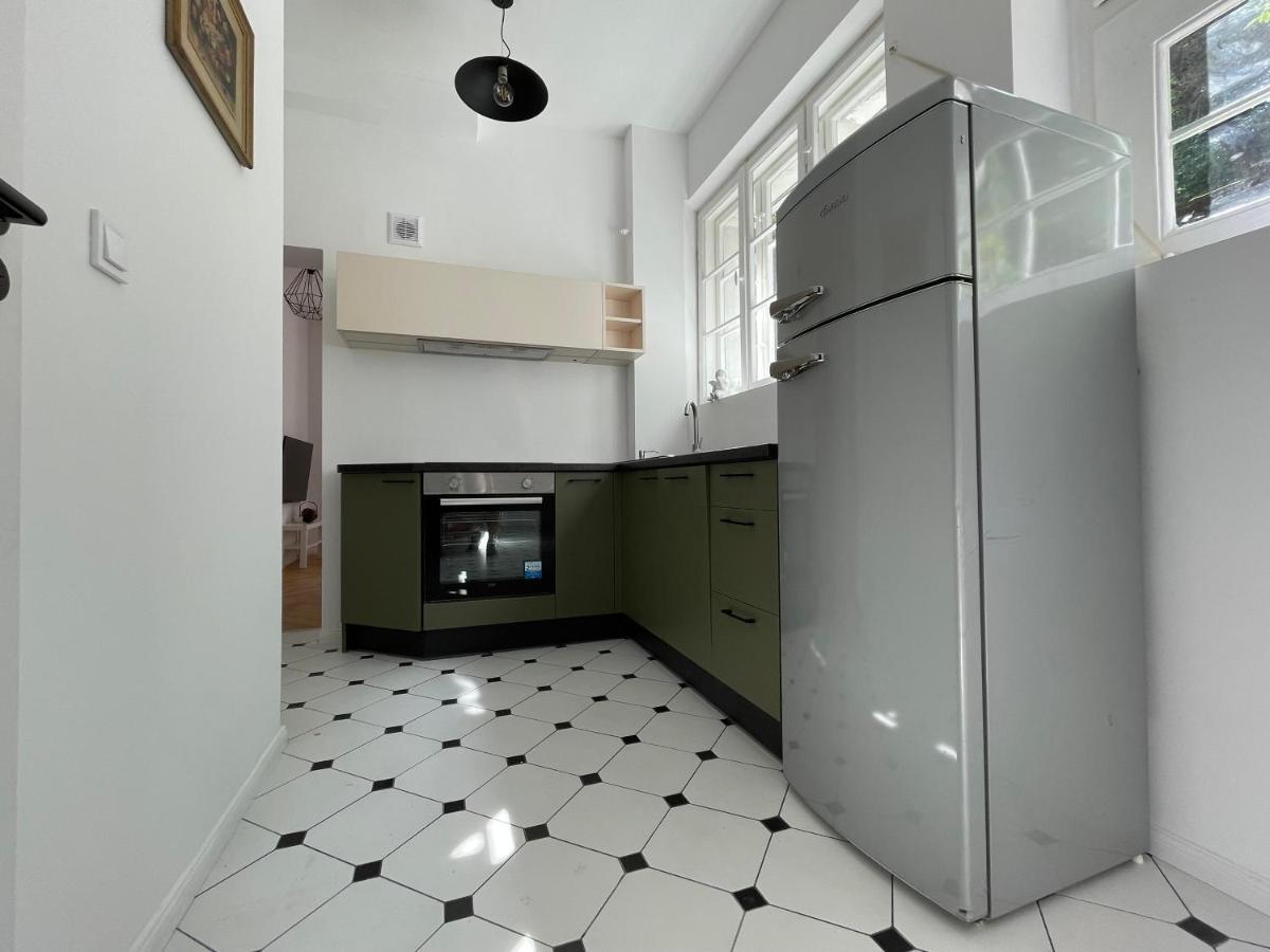 Wrest Modern Apartments Gdansk Wrzeszcz 외부 사진