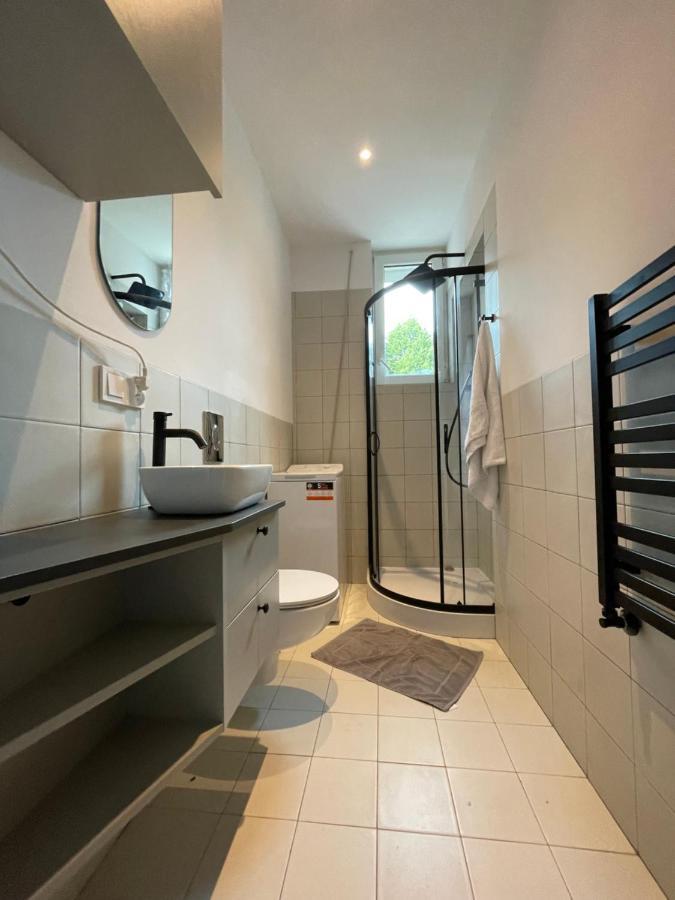 Wrest Modern Apartments Gdansk Wrzeszcz 외부 사진
