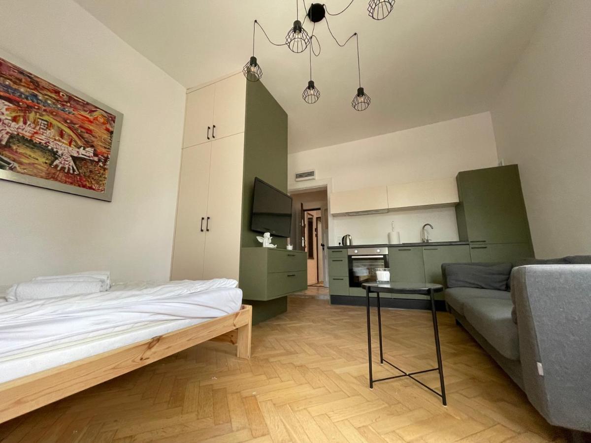 Wrest Modern Apartments Gdansk Wrzeszcz 외부 사진