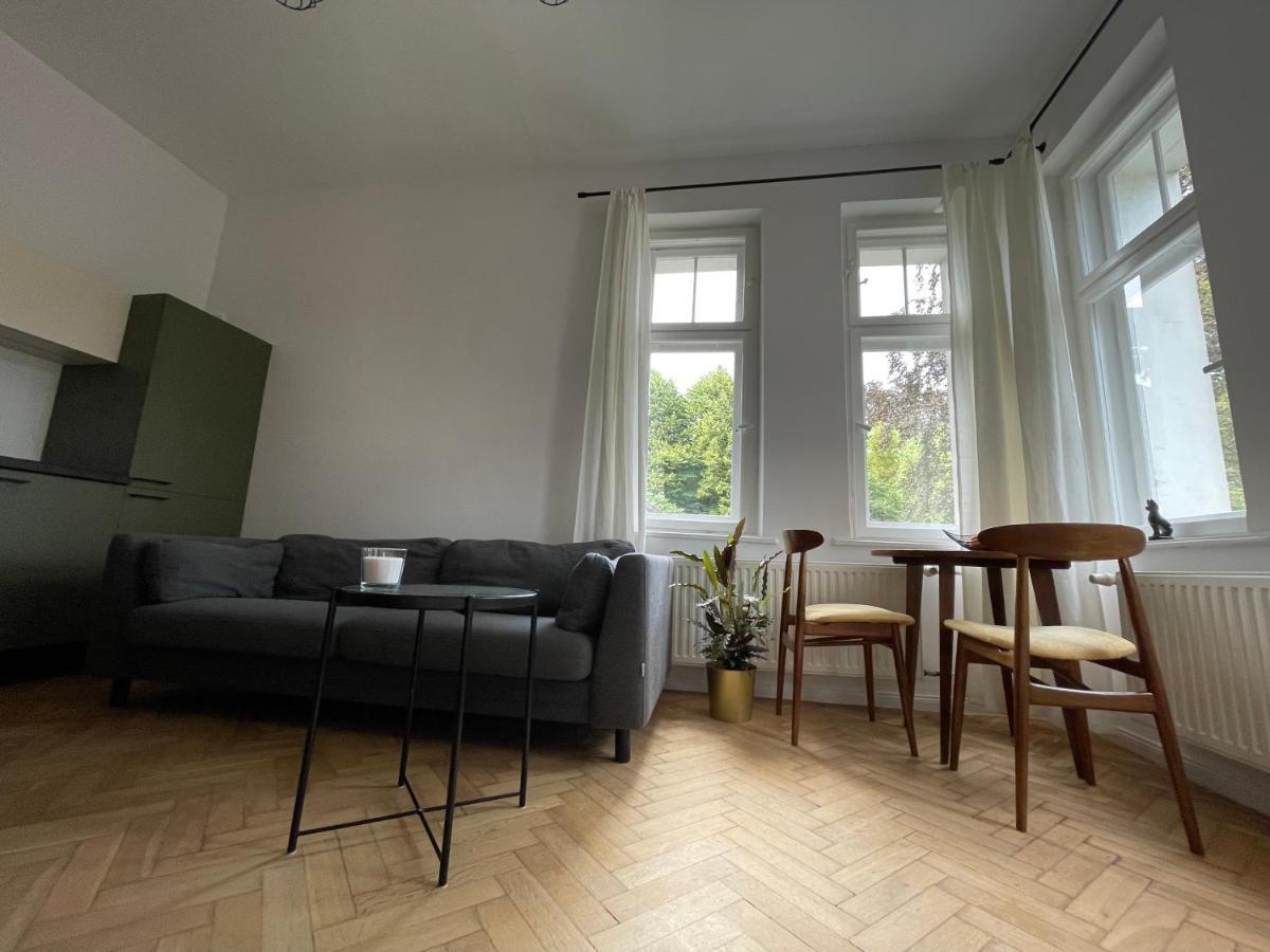 Wrest Modern Apartments Gdansk Wrzeszcz 외부 사진