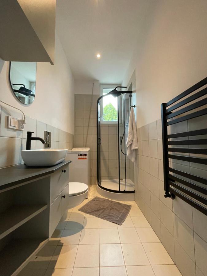 Wrest Modern Apartments Gdansk Wrzeszcz 외부 사진
