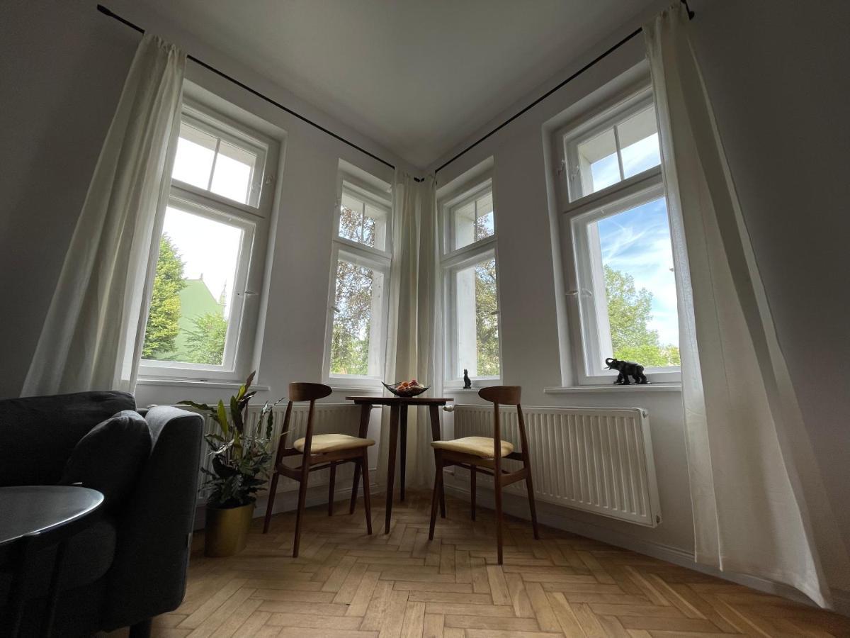 Wrest Modern Apartments Gdansk Wrzeszcz 외부 사진