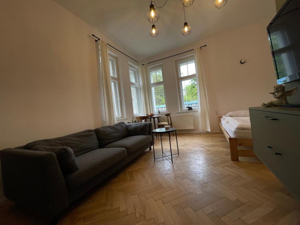 Wrest Modern Apartments Gdansk Wrzeszcz 외부 사진